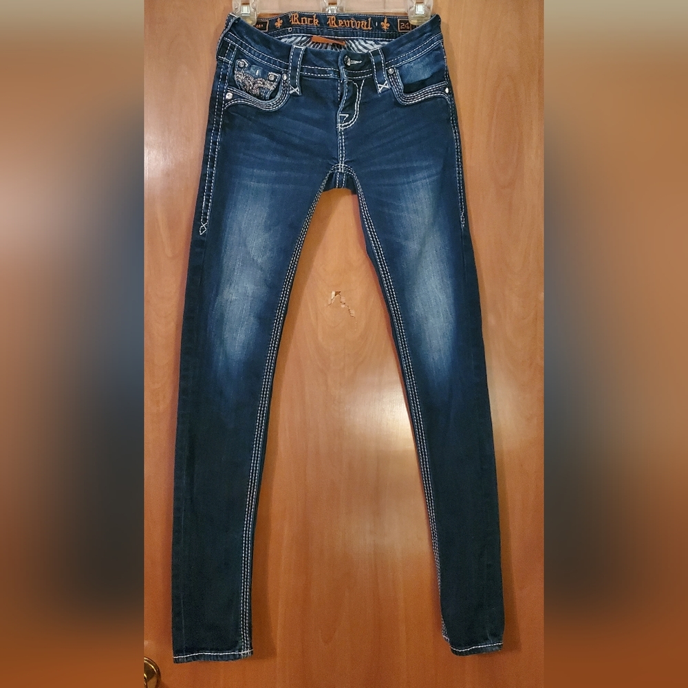 Rock Revival Jeans